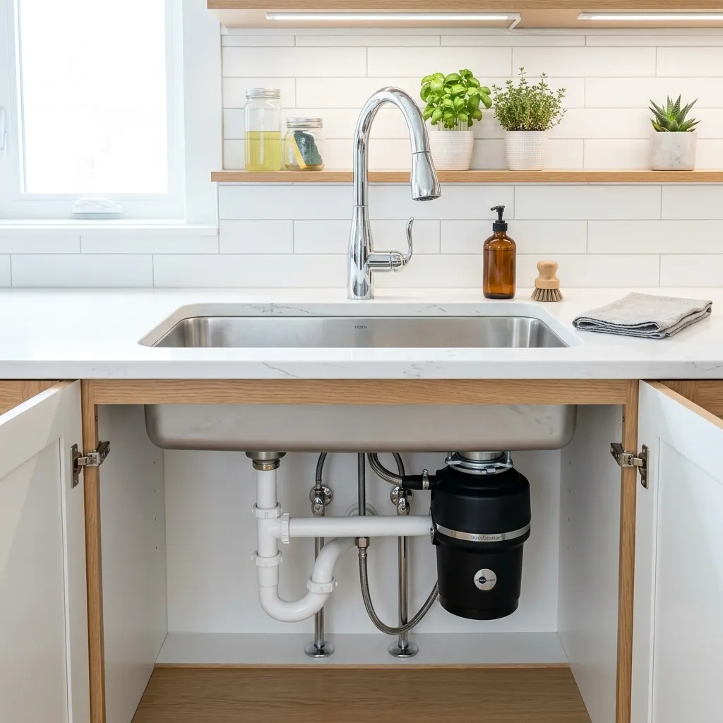 Kitchen Plumbing in Sharpes, FL